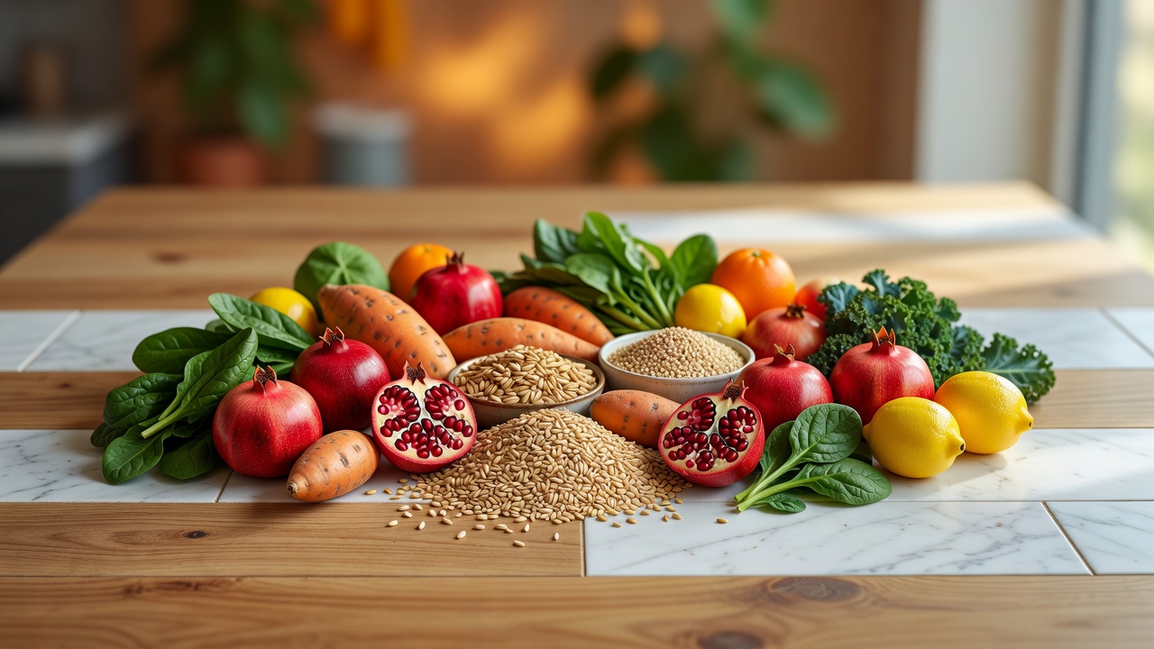 Image for Four Million Heart Deaths Linked to Nuts, Grains, Fruit Deficits