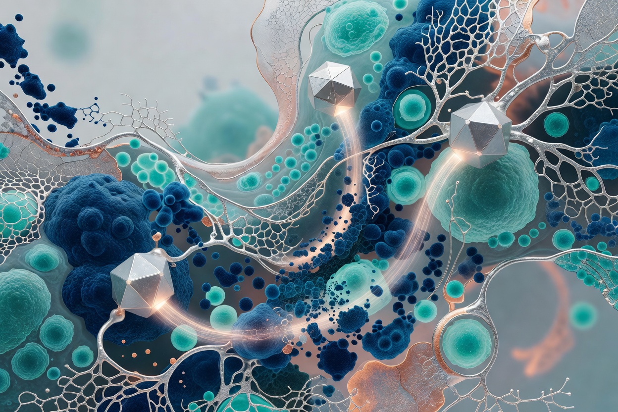 Image for Metformin vs. Fisetin vs. Spermidine: 3-Week Senolytic RCT in 70+ Adults