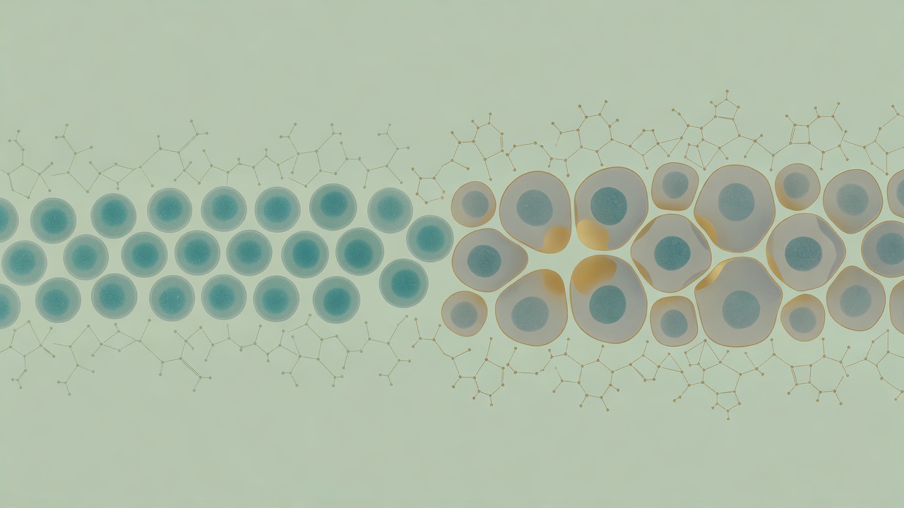 Image for Aging Fat Tissue Loses Plasticity, Driving Insulin Resistance via Four Molecular Pathways