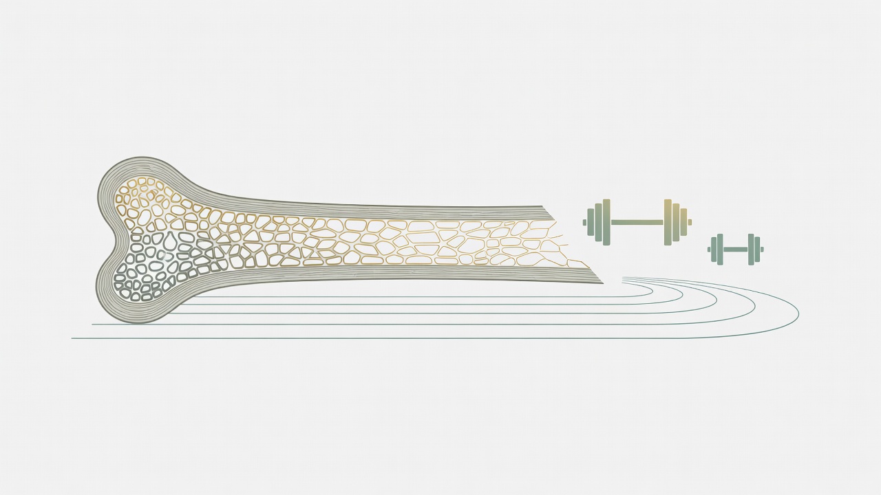 Image for Overtraining and Energy Deficits Drive Bone Loss in Competitive Athletes