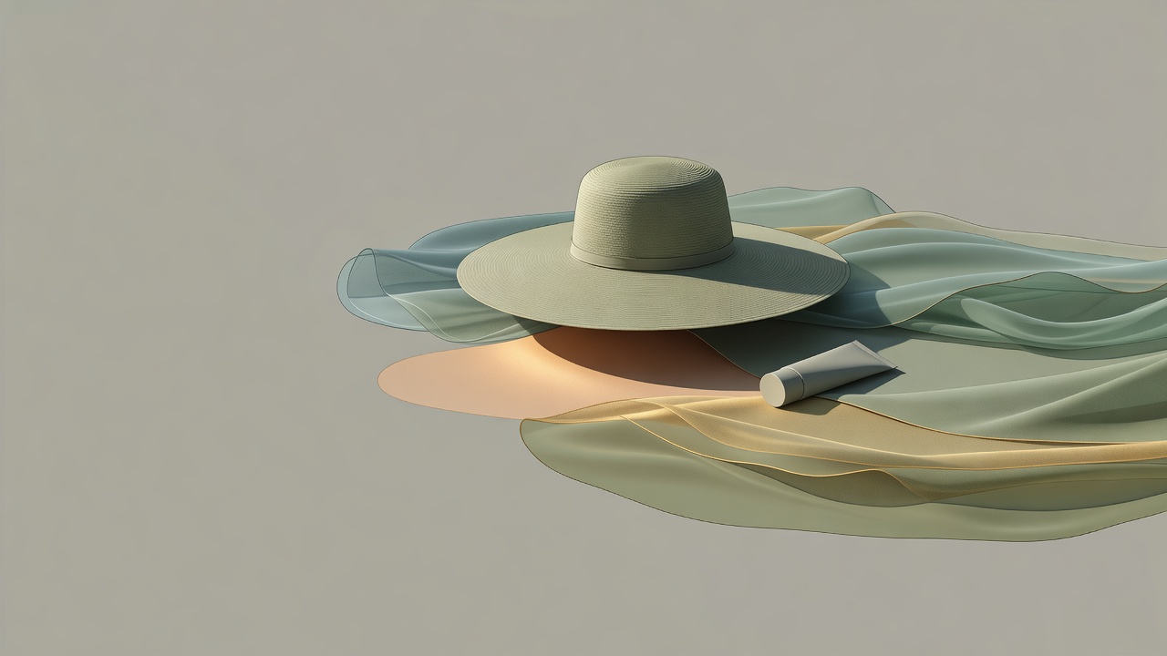 Image for Evidence-Based UV Protection Framework Reframes Sunscreen as Secondary Defense