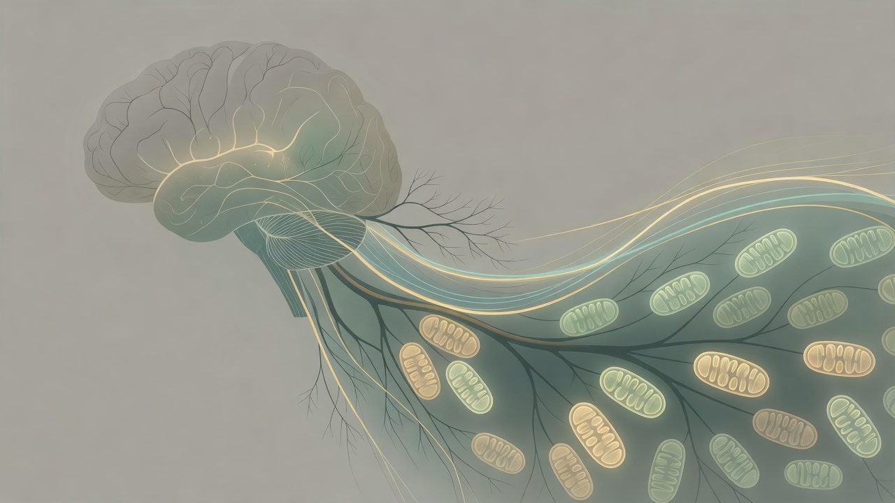 Image for Exercise Preserves Brain Function Via Three Mitochondrial Quality Control Pathways