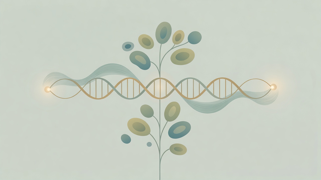 Image for Silencing Telomeric RNA Signals Reverses Blood and Immune Aging in Mice
