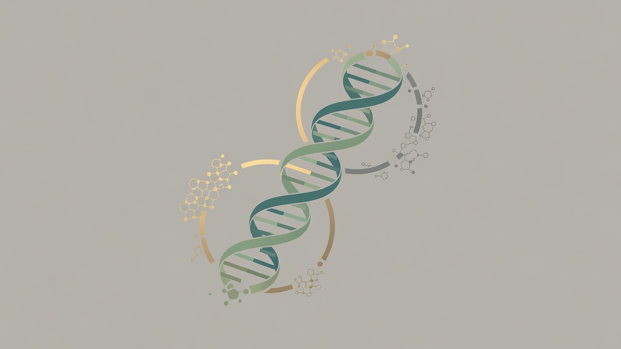 Image for Epigenetic Clocks Reframed: Measuring Biological Aging's Molecular Drift