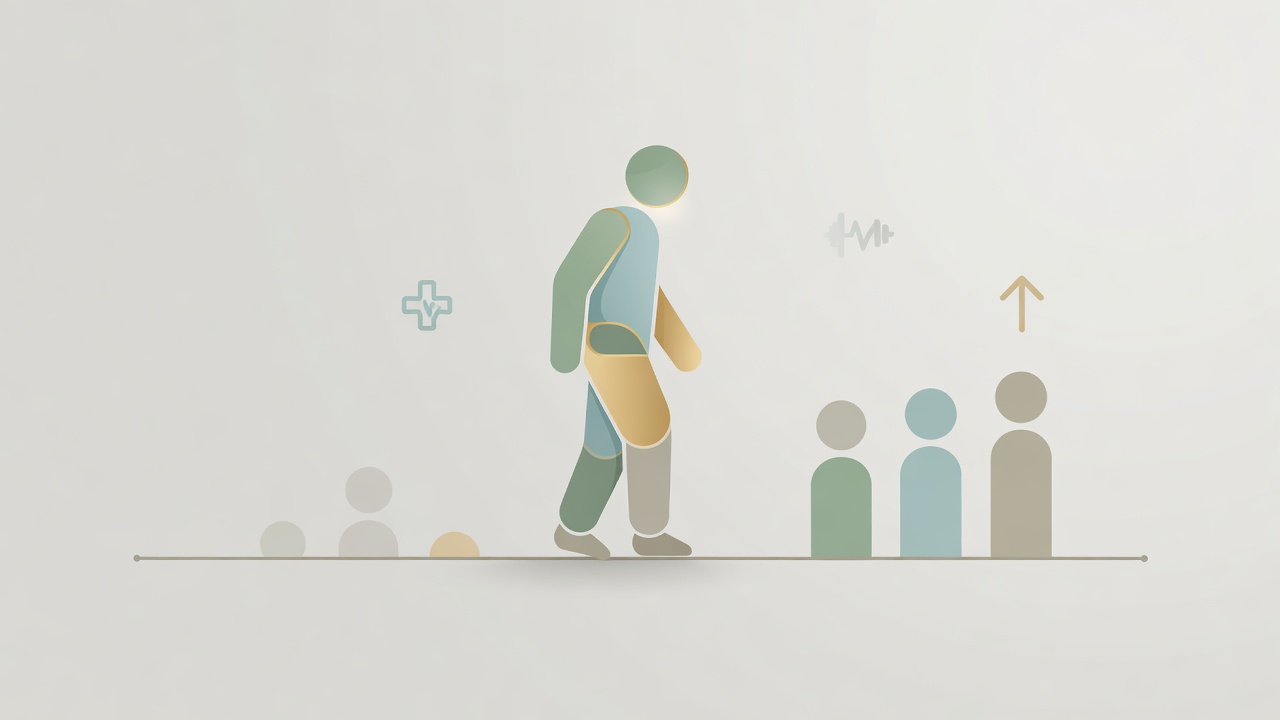 Image for Chronic Pain Accelerates Frailty Progression in Adult Childhood Cancer Survivors