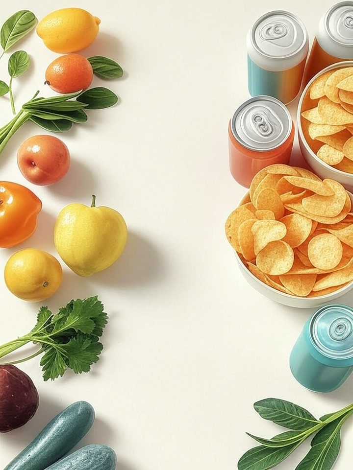 AI-generated image for Specific Gene Variants Linked to Hereditary Food Allergy Risk