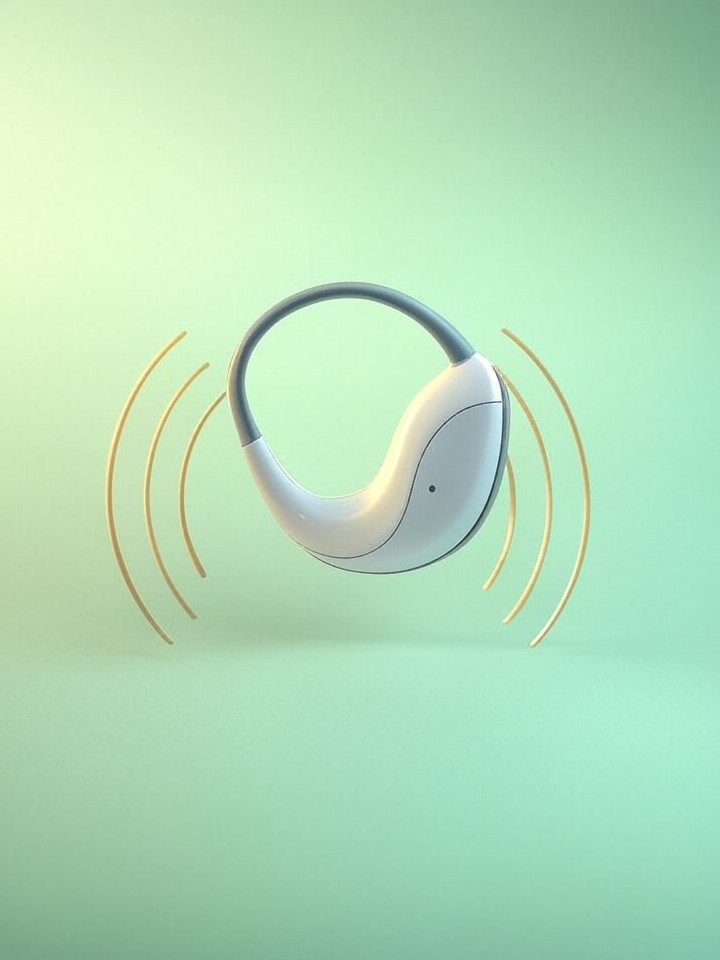 AI-generated image for Hearing Aid Use Cuts Dementia Risk 40% Independent of Cognitive Performance