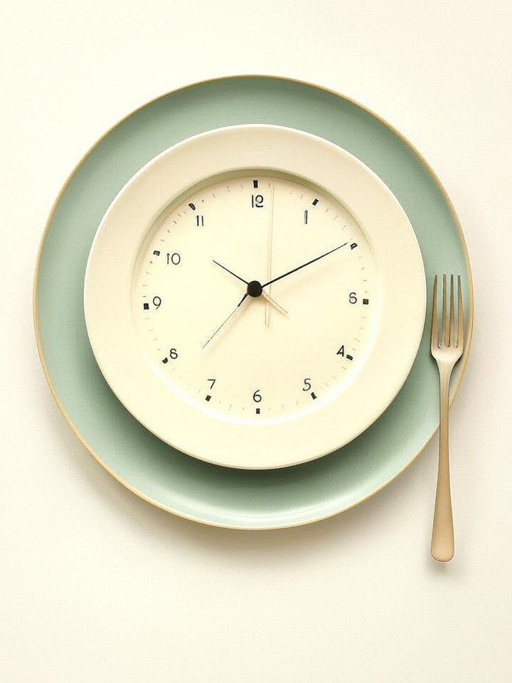 AI-generated image for Cochrane Review Finds Intermittent Fasting Shows Modest Weight Loss