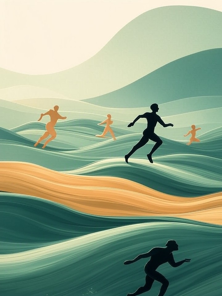 AI-generated image for Exercise Reduces Cancer Fatigue in Advanced Lung Cancer Patients