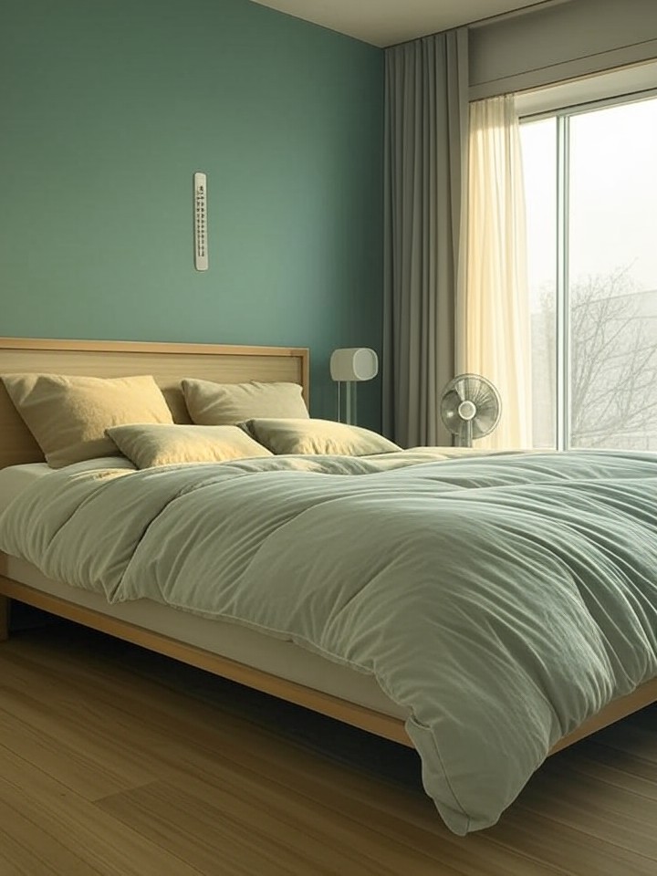 AI-generated image for Sleep Quality Directly Impacts Cellular Aging and Lifespan Extension