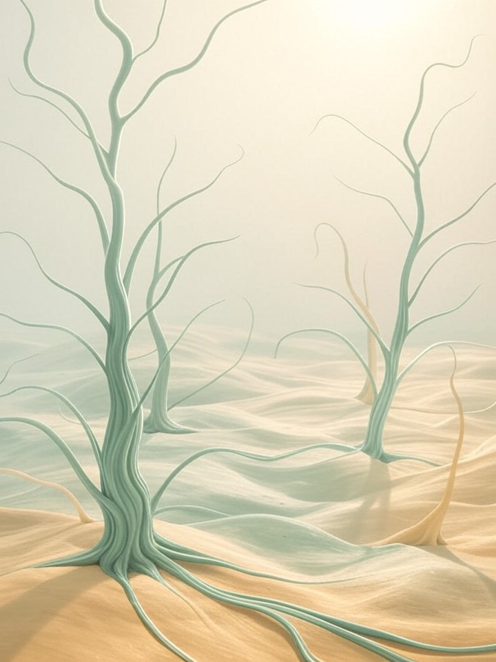 AI-generated image for B-Vitamins May Protect Aging Brain Through Gut Microbiome Modulation