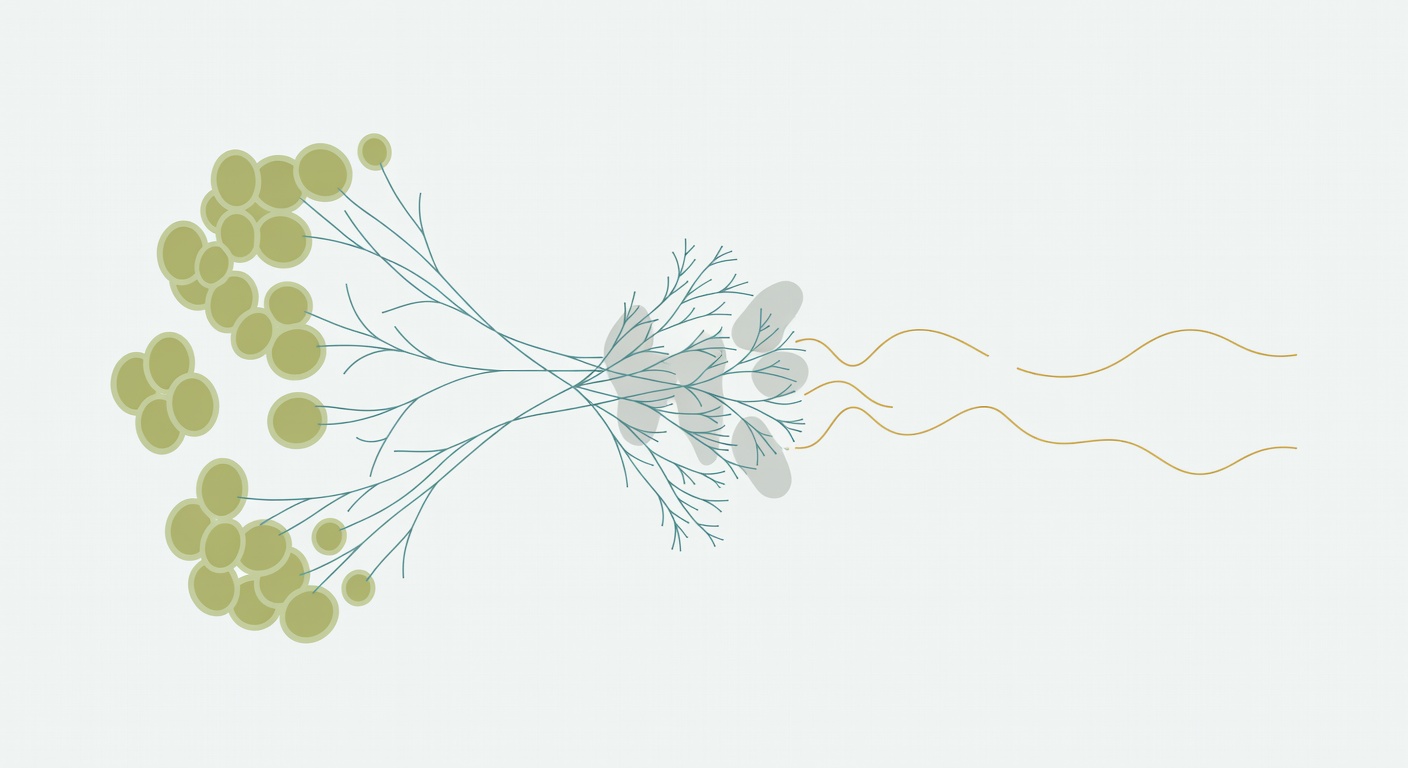 AI-generated image for Klebsiella aerogenes bacteria drive sepsis severity through histamine-autophagy pathway