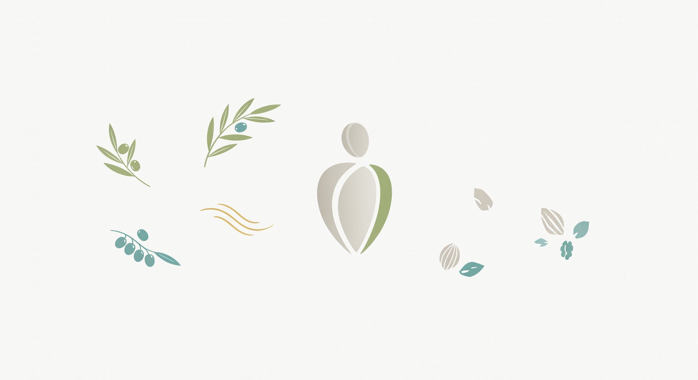 AI-generated image for Mediterranean Diet Plus Exercise Reduces ADT Metabolic Damage in Prostate Cancer