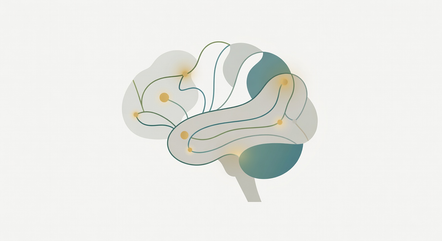 AI-generated image for Brain Circuit Dysfunctions Link Specific Personality Traits to Aggressive Behavior