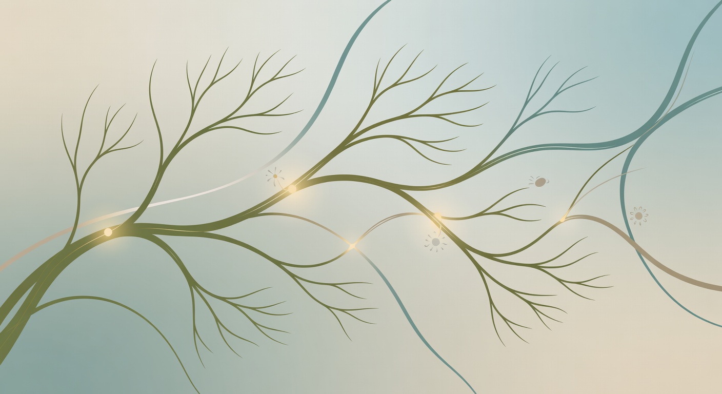 AI-generated image for Four Biological Pathways Drive Schizophrenia Beyond Traditional Dopamine Models