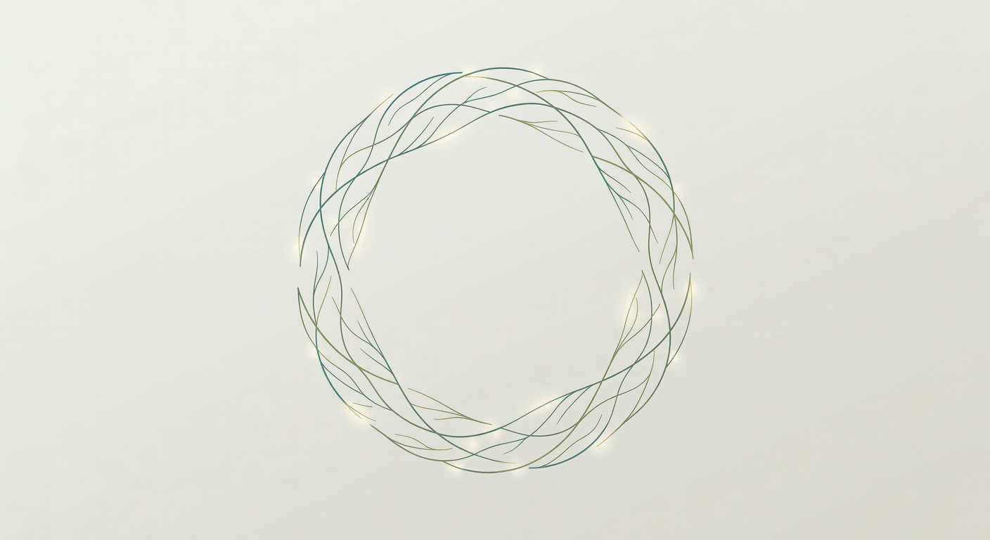 AI-generated image for Social Isolation Creates Self-Reinforcing Loop Accelerating Cognitive Decline Through Neural Networks