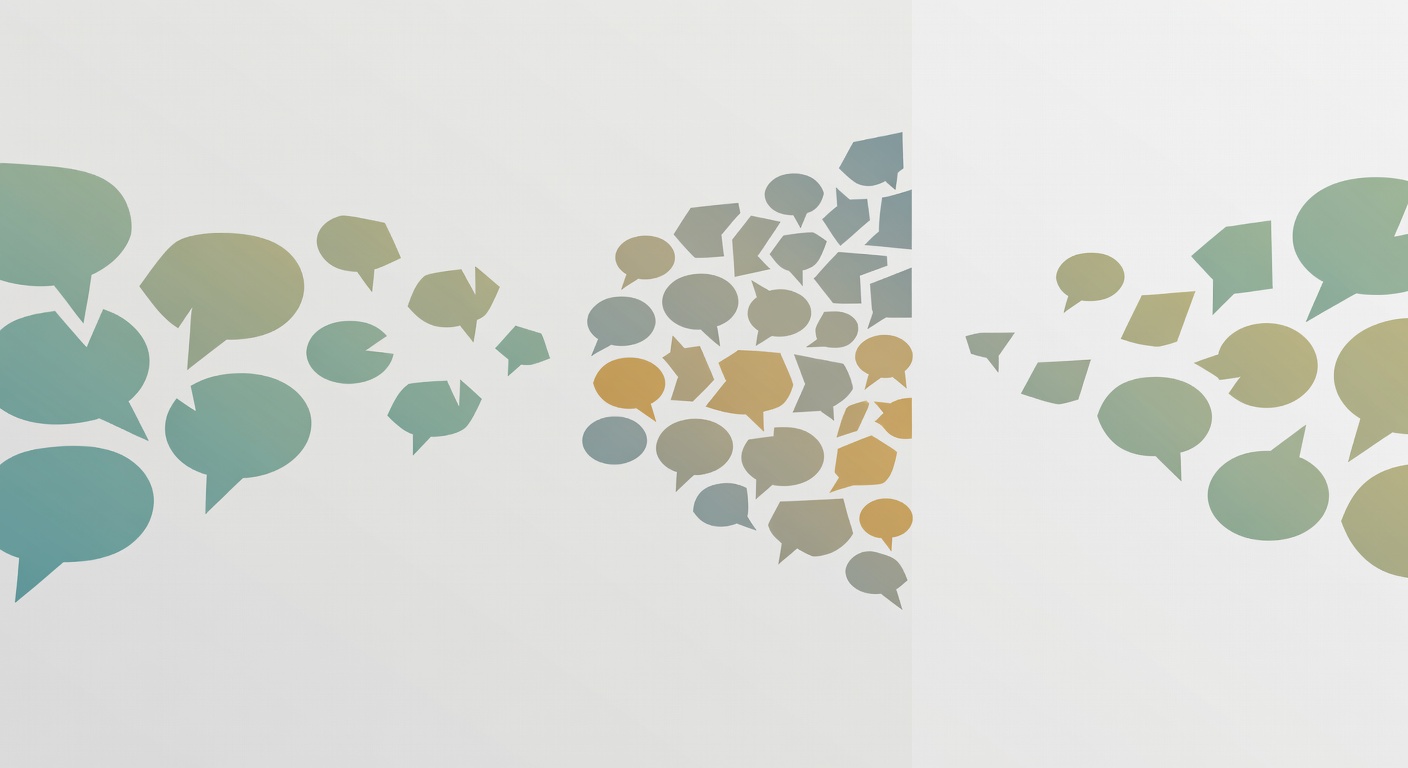 AI-generated image for European Mental Health Professionals Report Widespread Communication Barriers With Migrant Patients