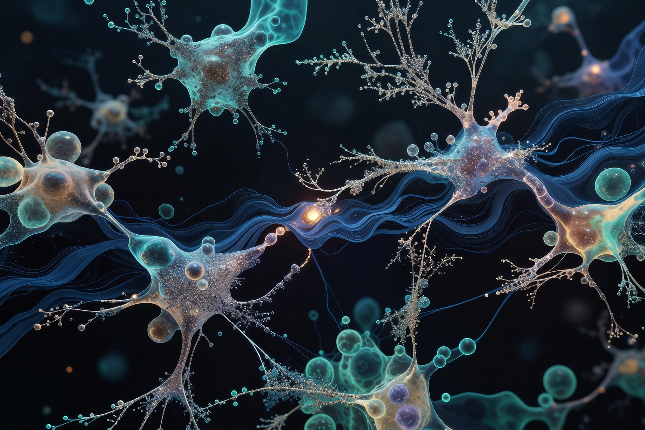 AI-generated image for AI Reveals 90 New Heart Failure Genes, Identifies 11 Drug Targets