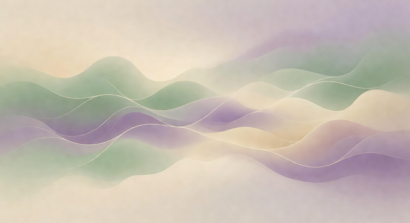 AI-generated image for Atrial Fibrillation Increases Depression Risk 44%, Depression Raises AF Risk 26%