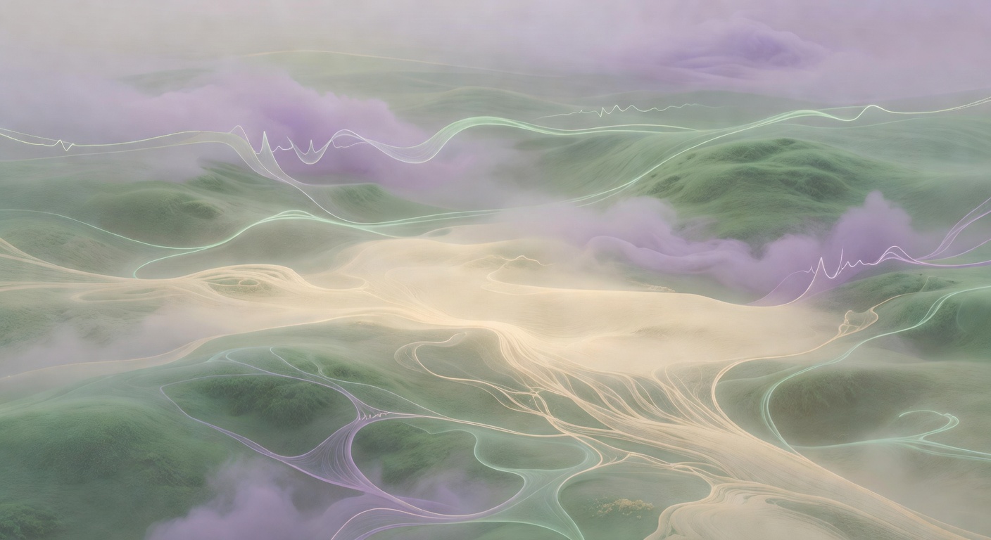 AI-generated image for Advanced ECG Algorithm Detects Coronary Disease with 90% Sensitivity