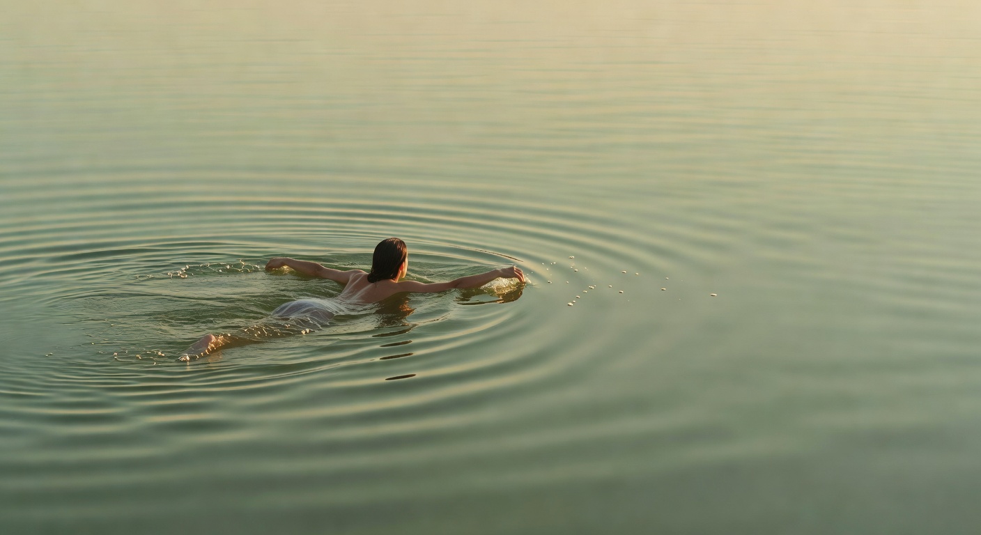 AI-generated image for Voluntary Exercise Shows Promise for IBD While Forced Training May Worsen Symptoms