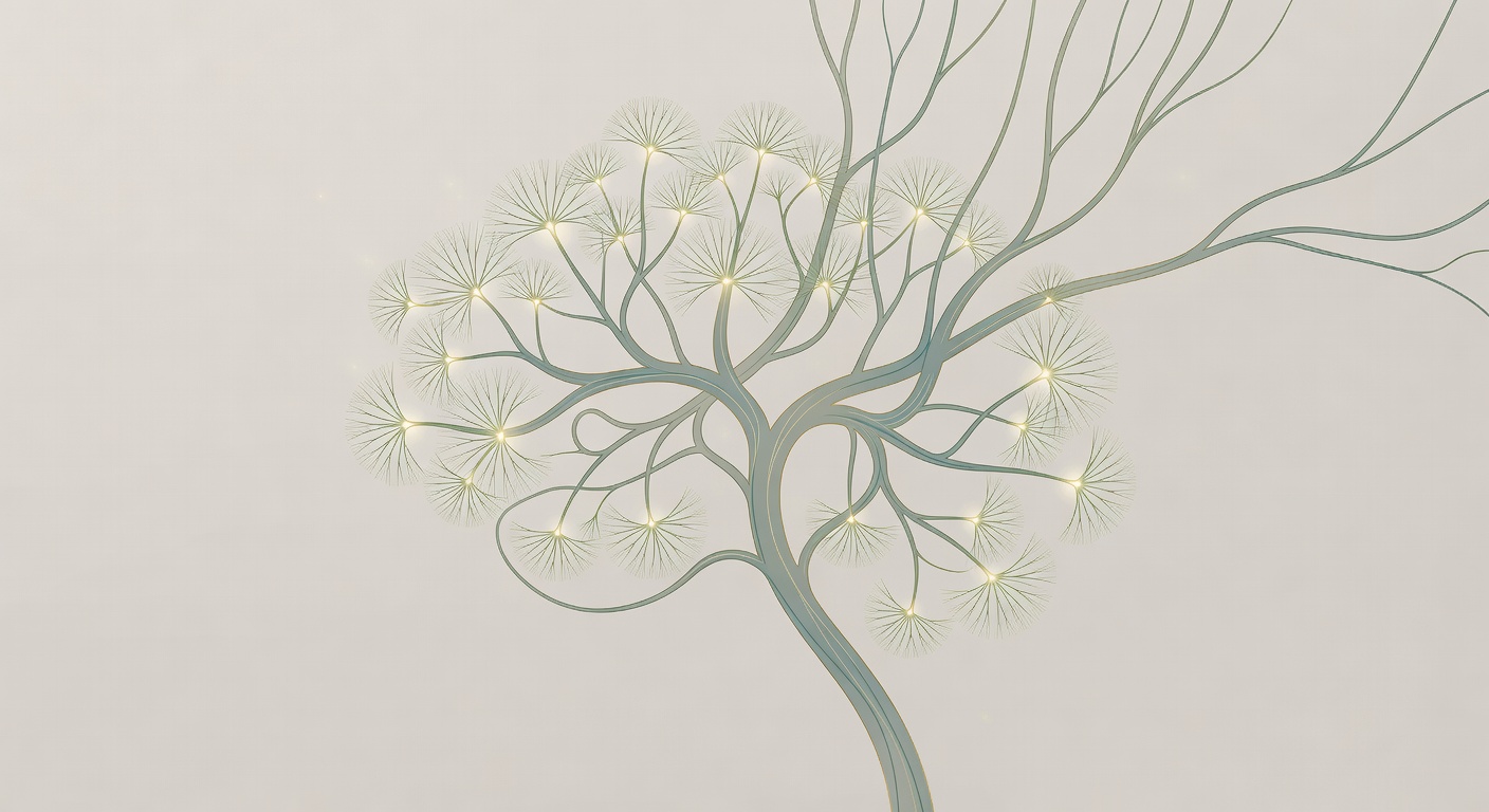 AI-generated image for Brain's LRP4+ Astrocytes Control Cerebral Blood Flow Through Laminin Regulation