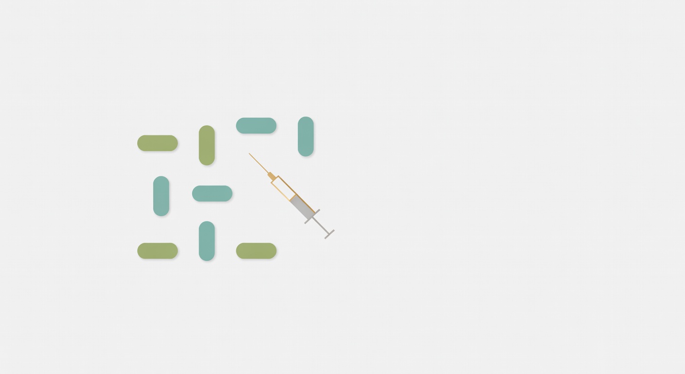 AI-generated image for Injectable and Oral GLP-1 Variants Show Promise in FDA Pipeline