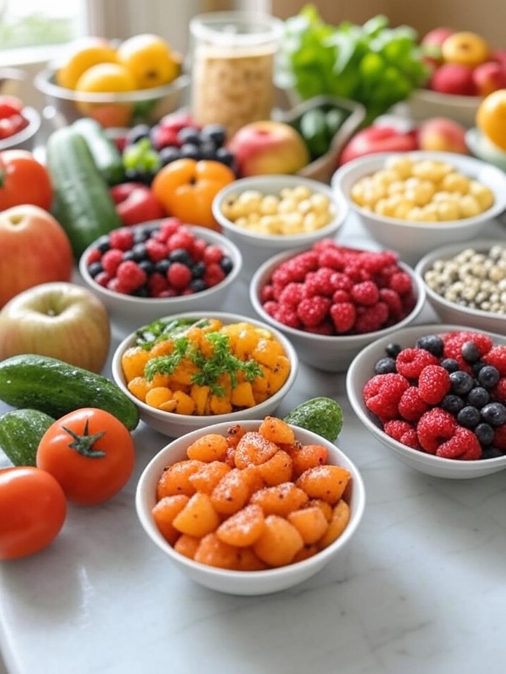 Image for 2-Year Caloric Restriction Triggers Dynamic Metabolic Remodeling in 864 Circulating Compounds