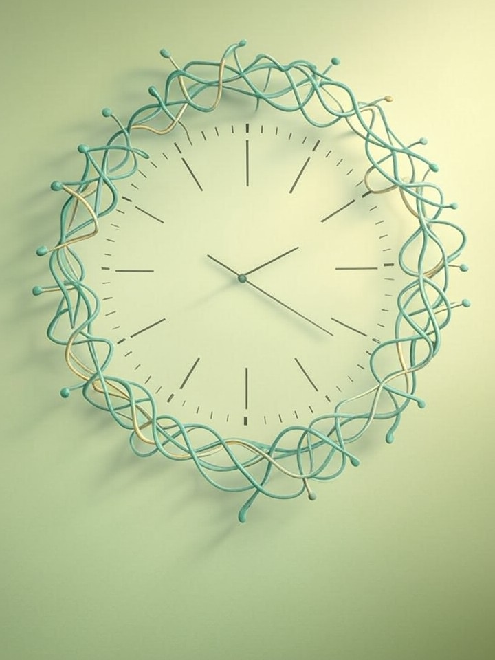 Image for Multi-Omics Clock OMICmAge Outperforms DNA Methylation Alone in Aging Assessment