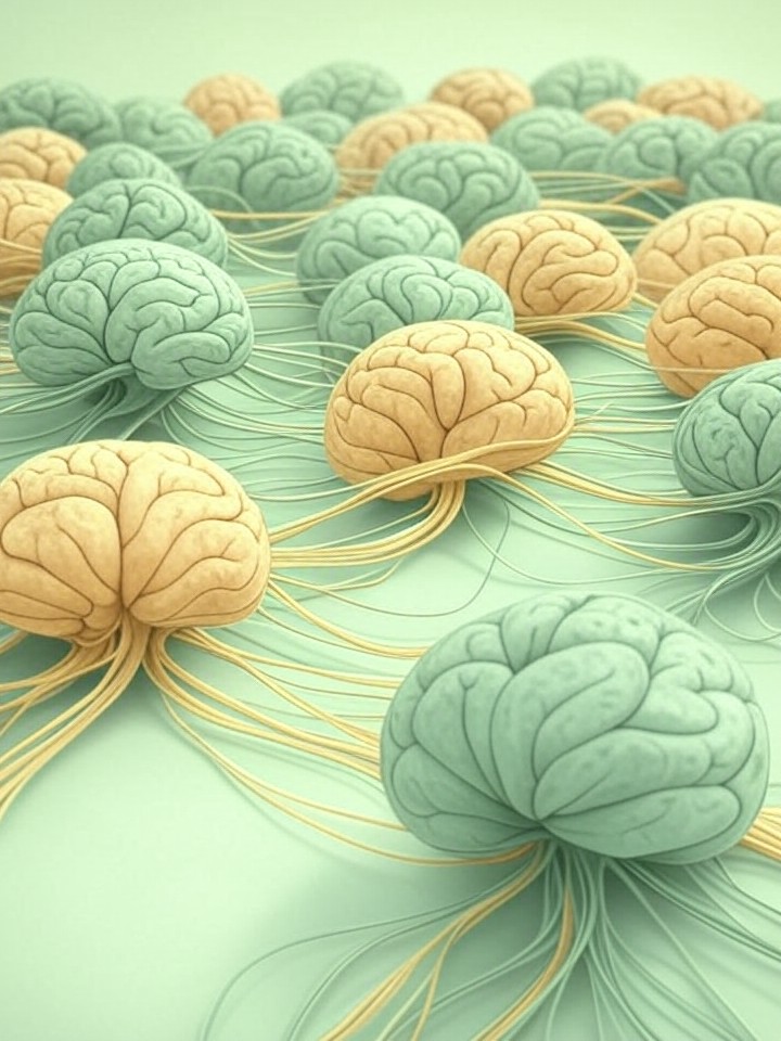 Image for Neural Network Degradation Determines Healthspan More Than Peripheral Aging