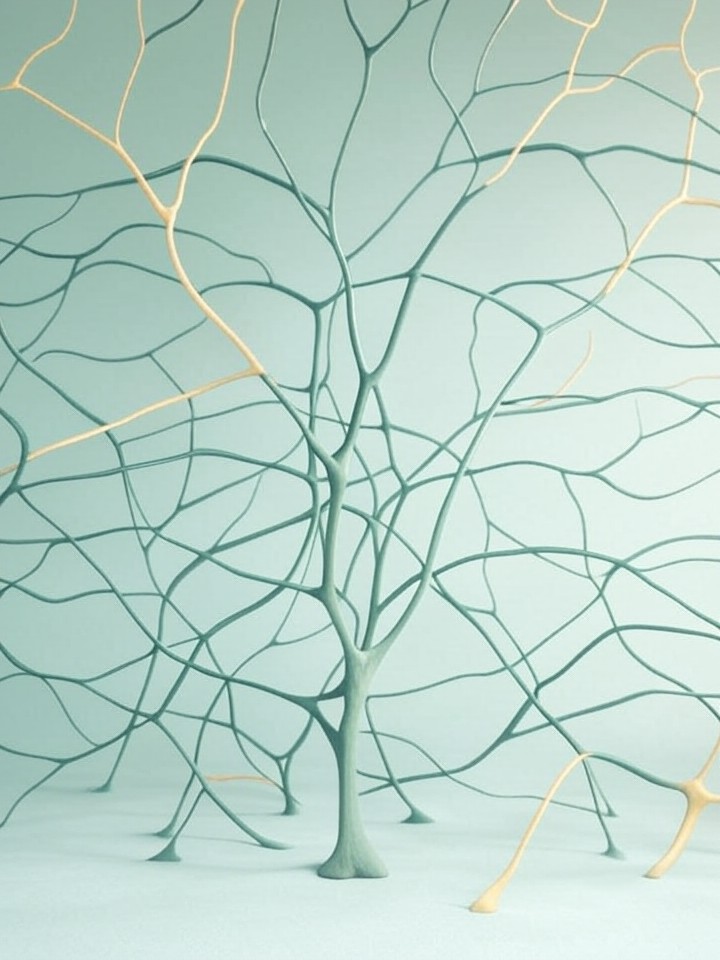 Image for GSK-3β Enzyme Controls Brain Cell Structure Through Microtubule Networks