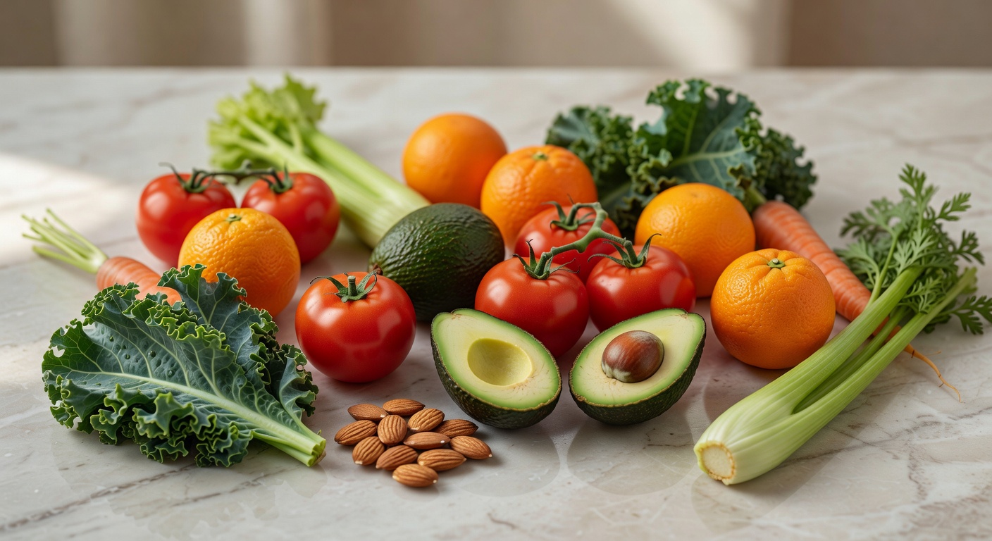 Image for Pro-Inflammatory Diets Raise Atrial Fibrillation Risk 21% in 24-Year Study