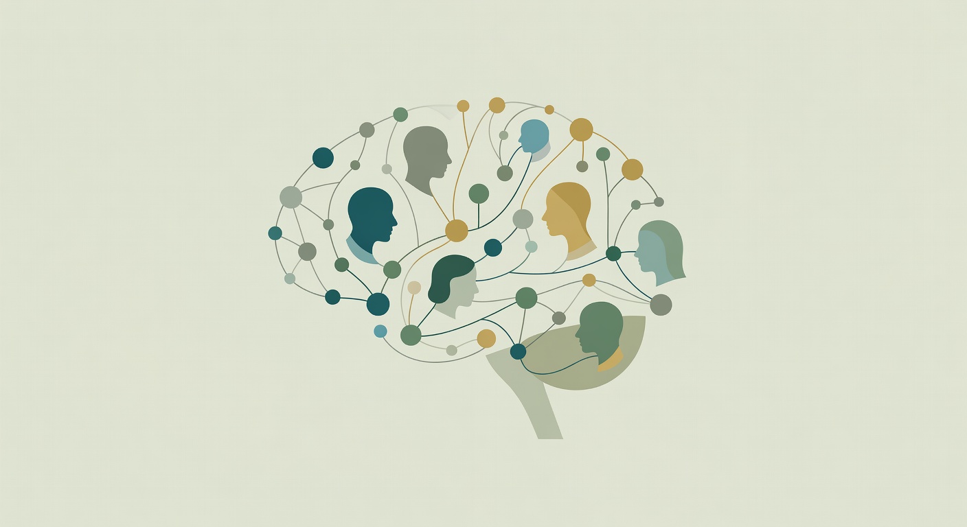 Image for Schizophrenia Brain Networks Show Altered Emotion Processing in Patients and Siblings