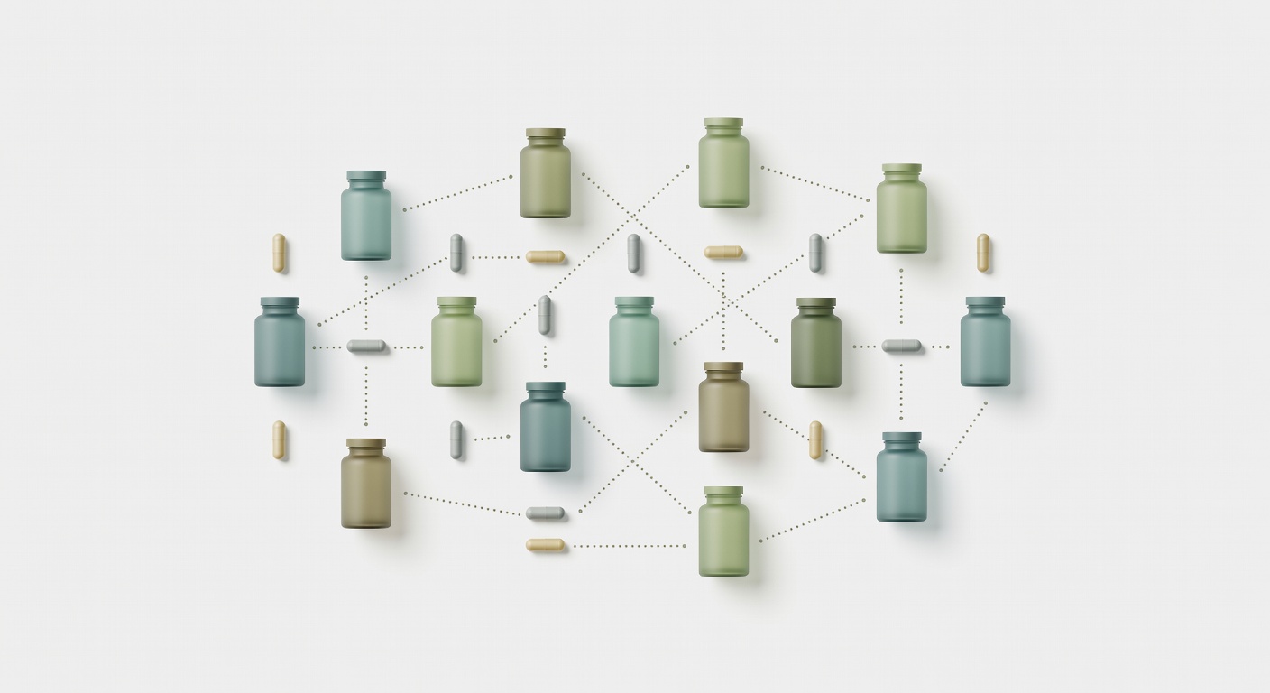 Image for Systematic Review Identifies 59 Factors Affecting Nutritional Supplement Adherence