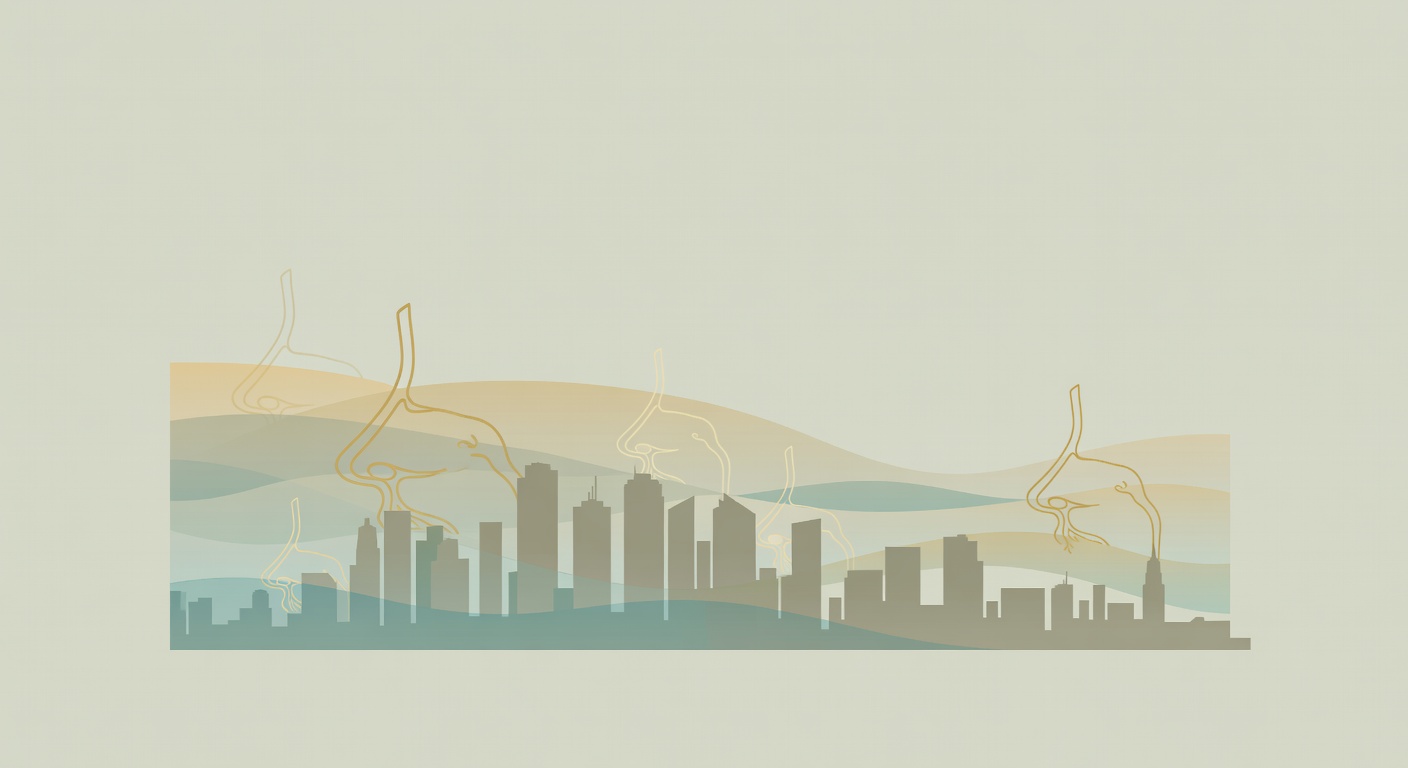 Image for Air Pollution Causally Increases Chronic Rhinitis Visits by 7.8%