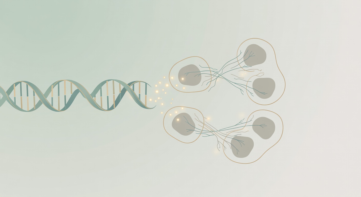Image for GATA2 Gene Defect Triggers Premature Aging in Blood Stem Cells