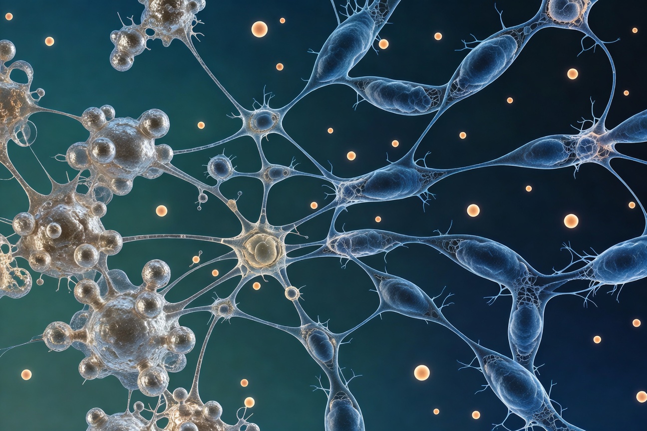 Image for Gut Bacteria Depletion Disrupts Hormone Signaling, Drives Obesity Mechanisms