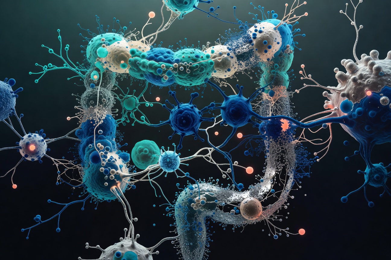 Image for 14-Day Bedrest Reduces Gut Akkermansia, Lactobacillus While Increasing Frailty Markers