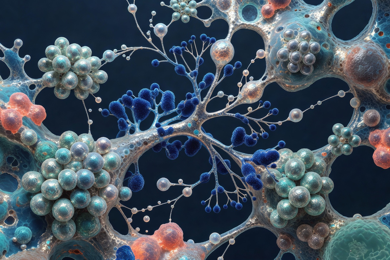 Image for Probiotics Target Gut-Skin Axis to Reduce Inflammaging and Wrinkles