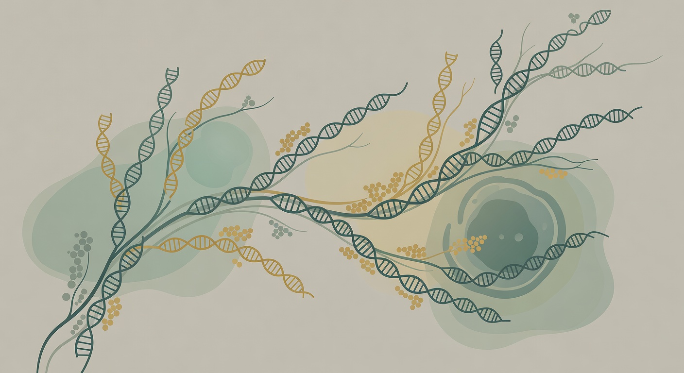 Image for RNA Splicing Changes Associated with Lifespan Extension Independent of Caloric Restriction Mechanisms