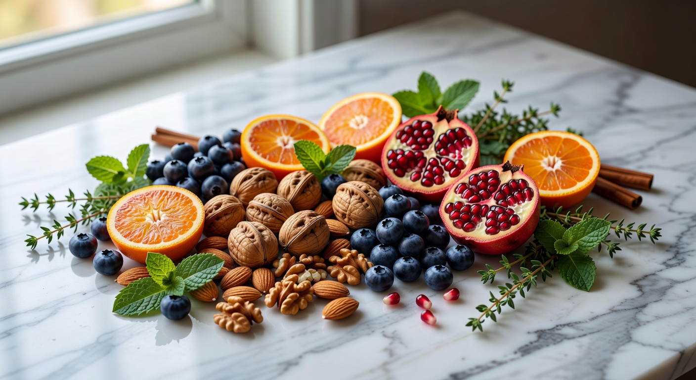 Image for Resveratrol Restores Male Fertility Through Gut-Testis Axis Mechanism