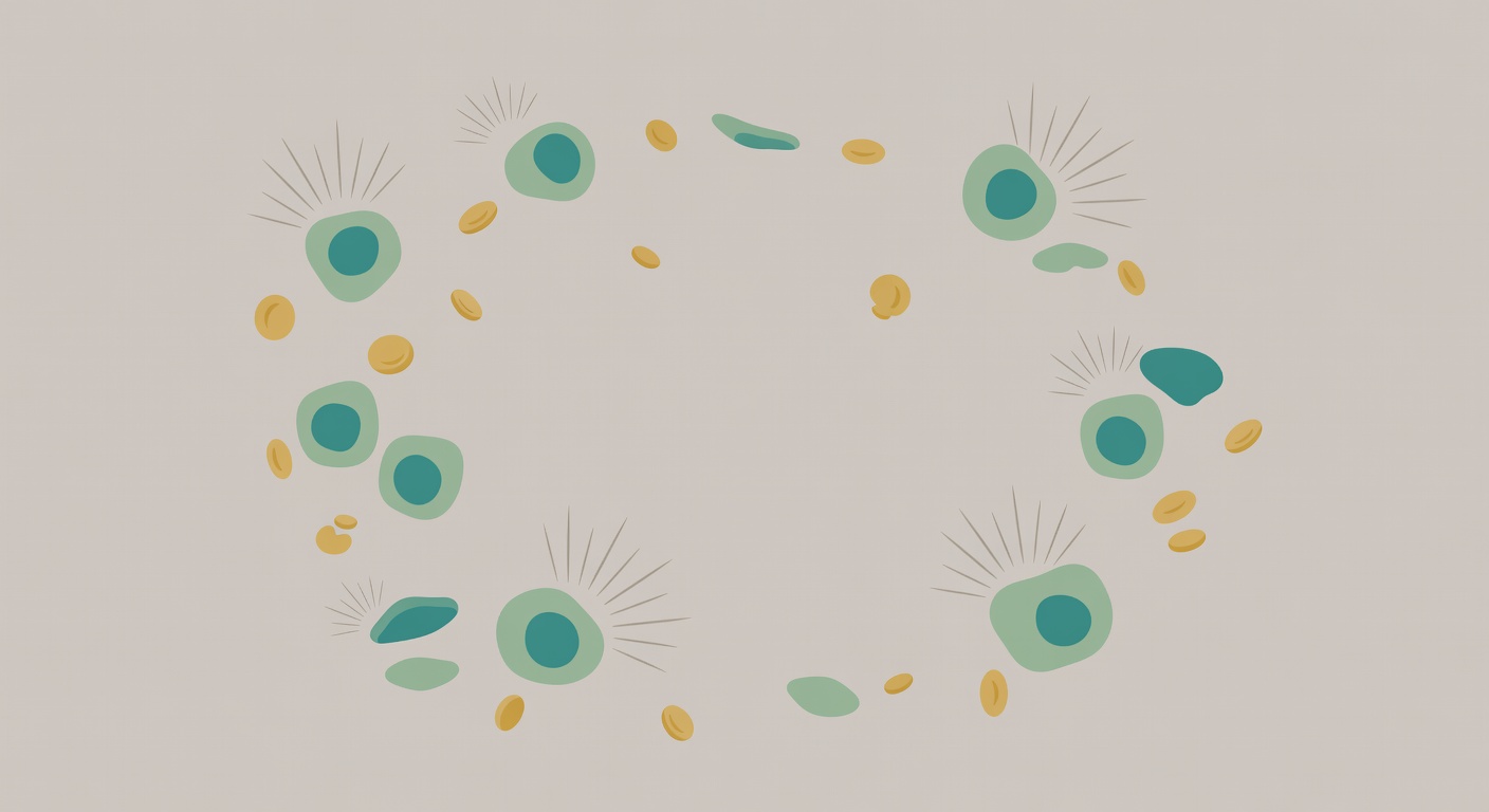 Image for Mouse Blood Stem Cells Show Inflammatory Activation and Myeloid Skewing During Aging