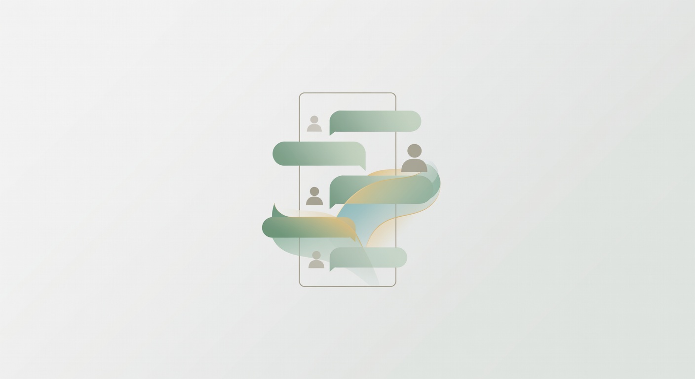 Image for Researchers Propose Scoping Review to Examine User Experience and Safety of Generative AI Mental Health Chatbots