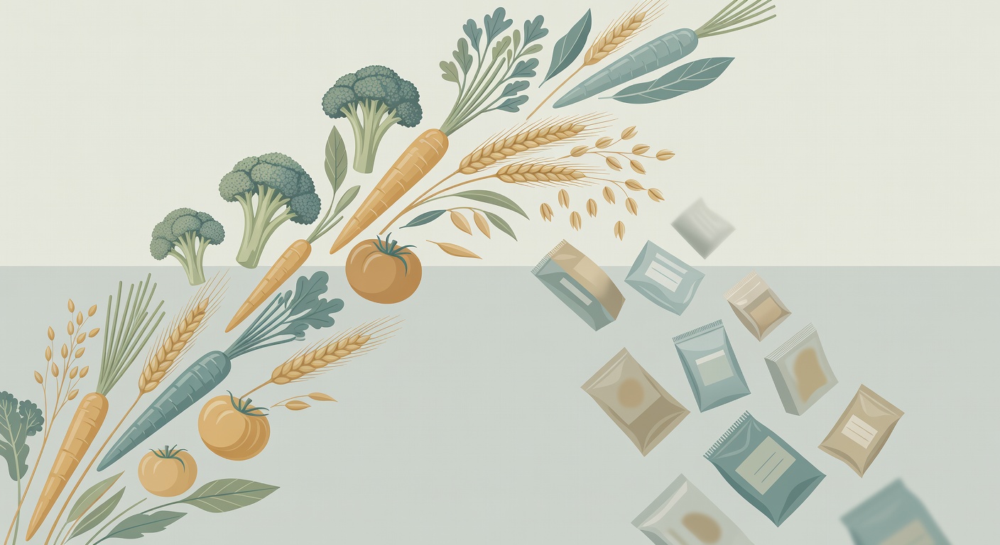 Image for European Cancer Guidelines Recommend Limiting Ultra-Processed Foods to Help Reduce Obesity-Related Cancer Risk