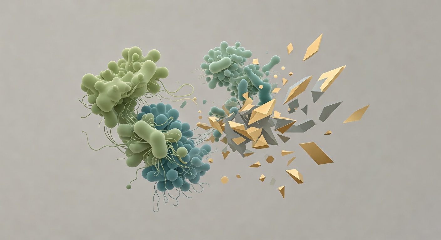 Image for Diabetes Drug Enhancer SNAC Disrupts Beneficial Gut Bacteria, Triggers Inflammation