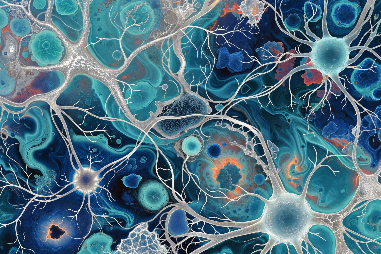 Image for Rapamycin Reduces Alzheimer's Plaques Through Enhanced Microglial Clearance in Mice