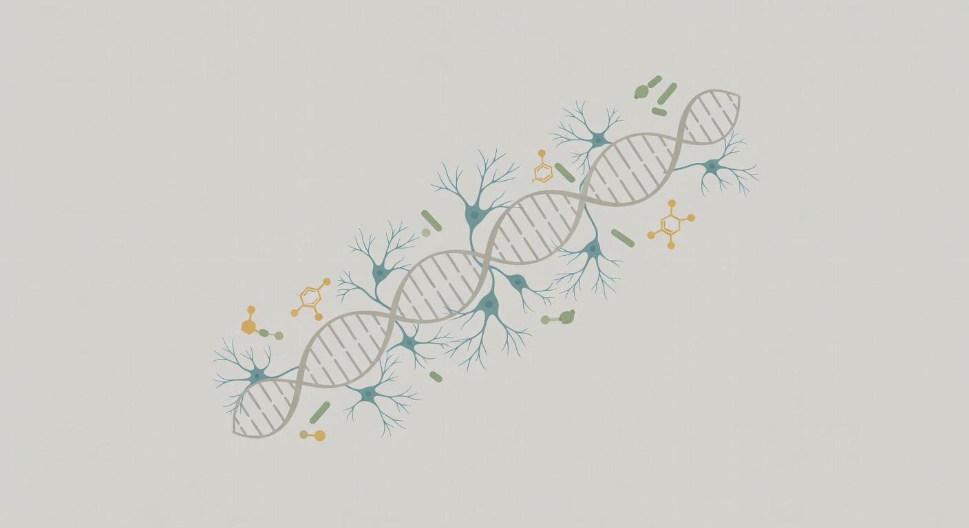 Image for Genetic Analysis Links Brain Atrophy Patterns to Metabolic Dysfunction in Alzheimer's