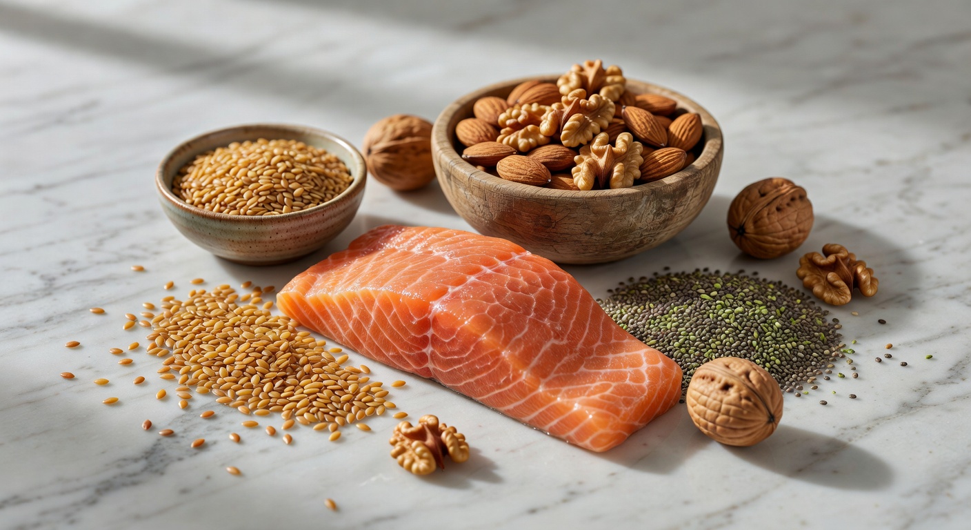 Image for Omega-3 PUFAs Prevent UV Skin Damage via GPR120 Receptor Activation