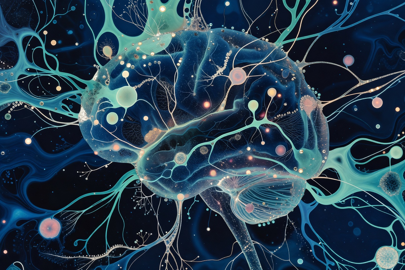 Image for APOE4 Carriers Show Altered Brain Connectivity Patterns Before Alzheimer's Symptoms