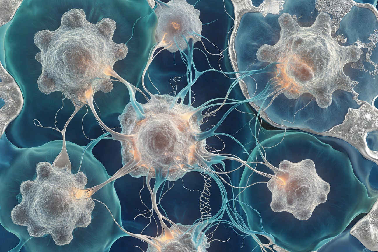 Image for P16+ Heart Cells Drive Post-Infarction Damage Through CCL8-Mediated Cytotoxic Lymphocyte Recruitment